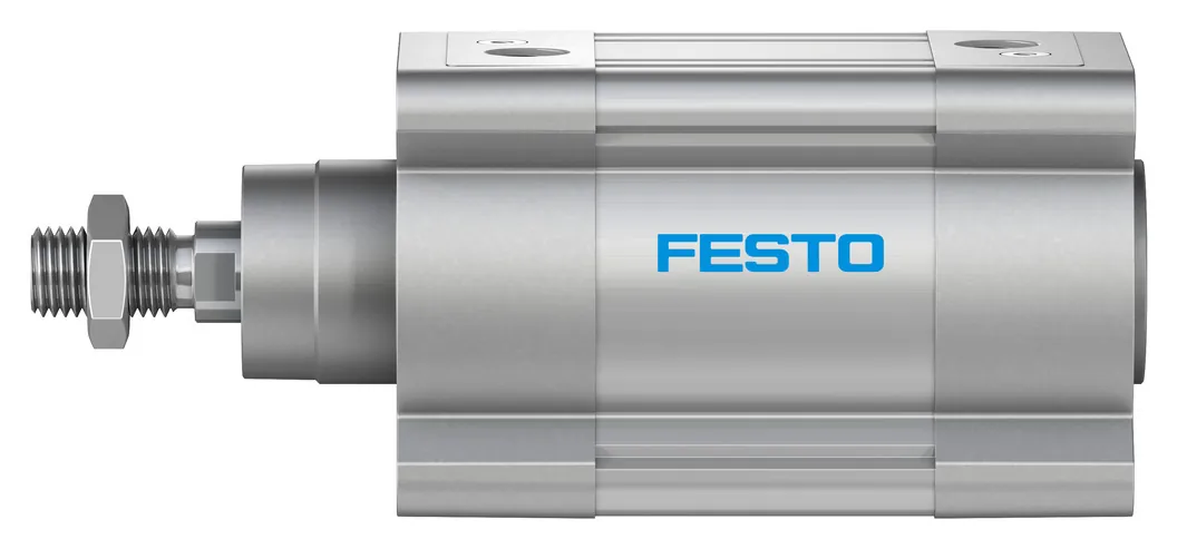 Пневмоцилиндр Festo DSBC-100-40-PPVA-N3 — вид 3