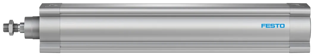 Пневмоцилиндр Festo DSBC-100-500-PPVA-N3 — вид 3