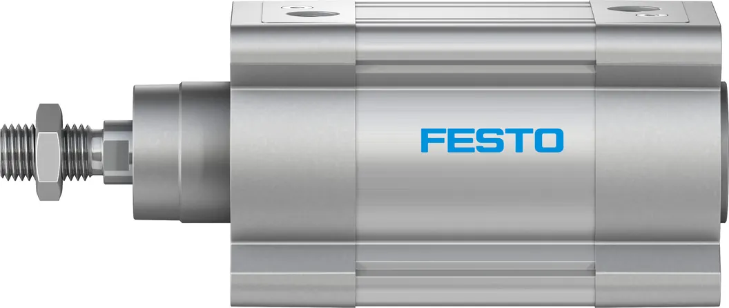 Пневмоцилиндр Festo DSBC-100-50-PPVA-N3 — вид 3