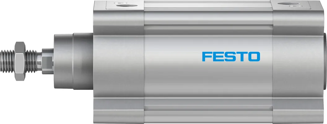 Пневмоцилиндр Festo DSBC-100-80-PPVA-N3 — вид 3