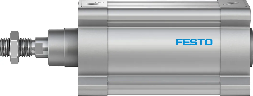 Пневмоцилиндр Festo DSBC-125-100-PPVA-N3 — вид 3