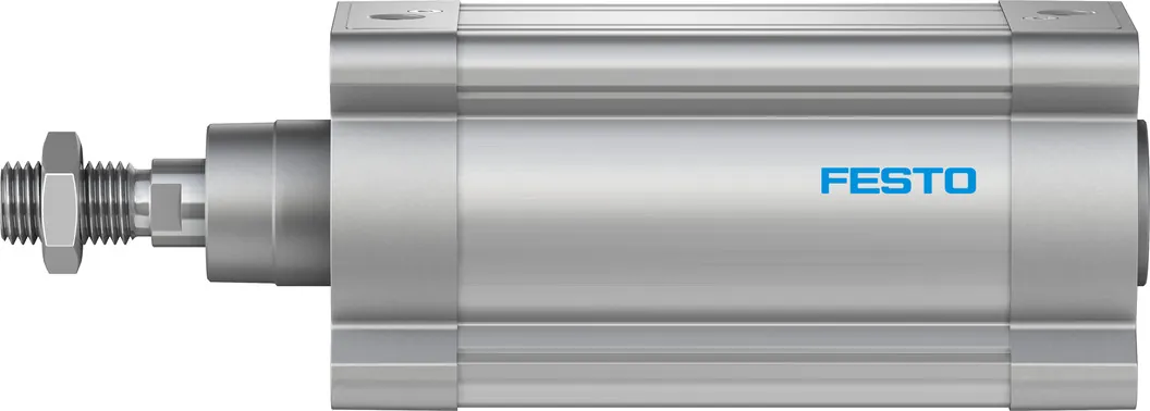 Пневмоцилиндр Festo DSBC-125-125-PPVA-N3 — вид 3