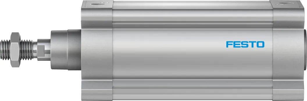 Пневмоцилиндр Festo DSBC-125-160-PPVA-N3 — вид 3