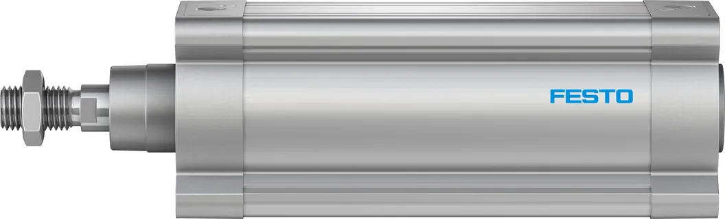 Пневмоцилиндр Festo DSBC-125-200-PPVA-N3 — вид 3