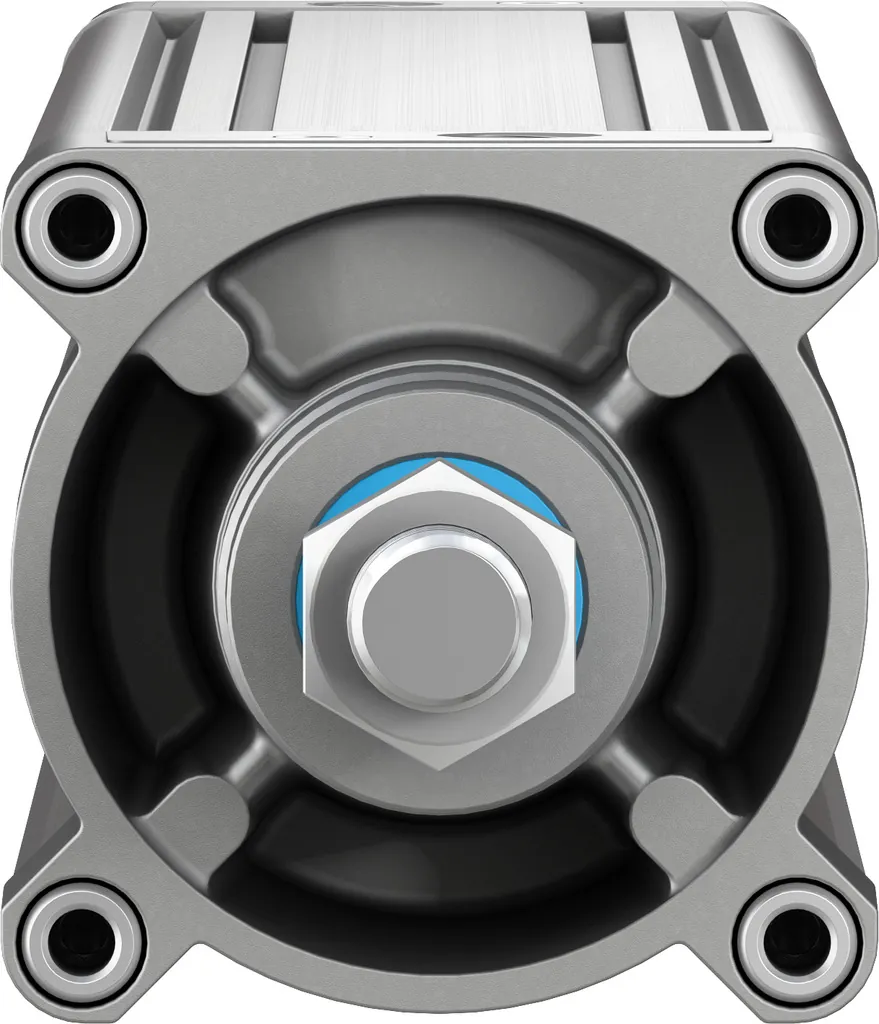 Пневмоцилиндр Festo DSBC-100-500-PPVA-N3 — вид 4