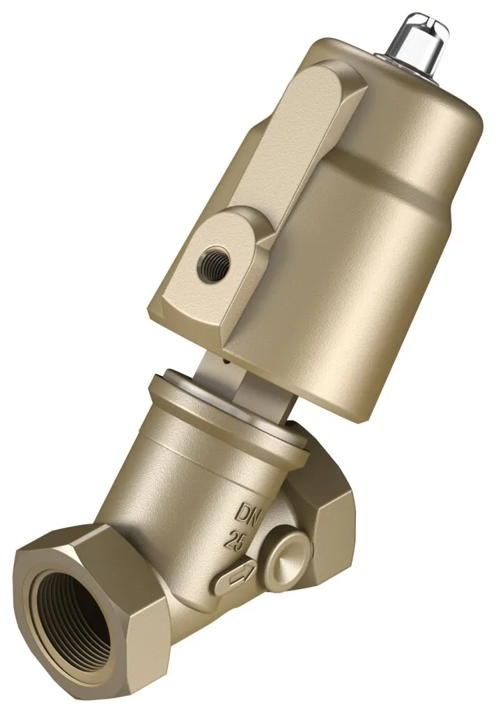 Седельный клапан Festo VZXF-L-M22C-M-B-G1-230-H3B1-50-10