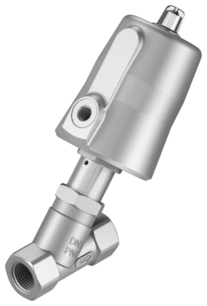 Седельный клапан Festo VZXF-L-M22C-M-B-G12-130-M1-V4V4T-50-40