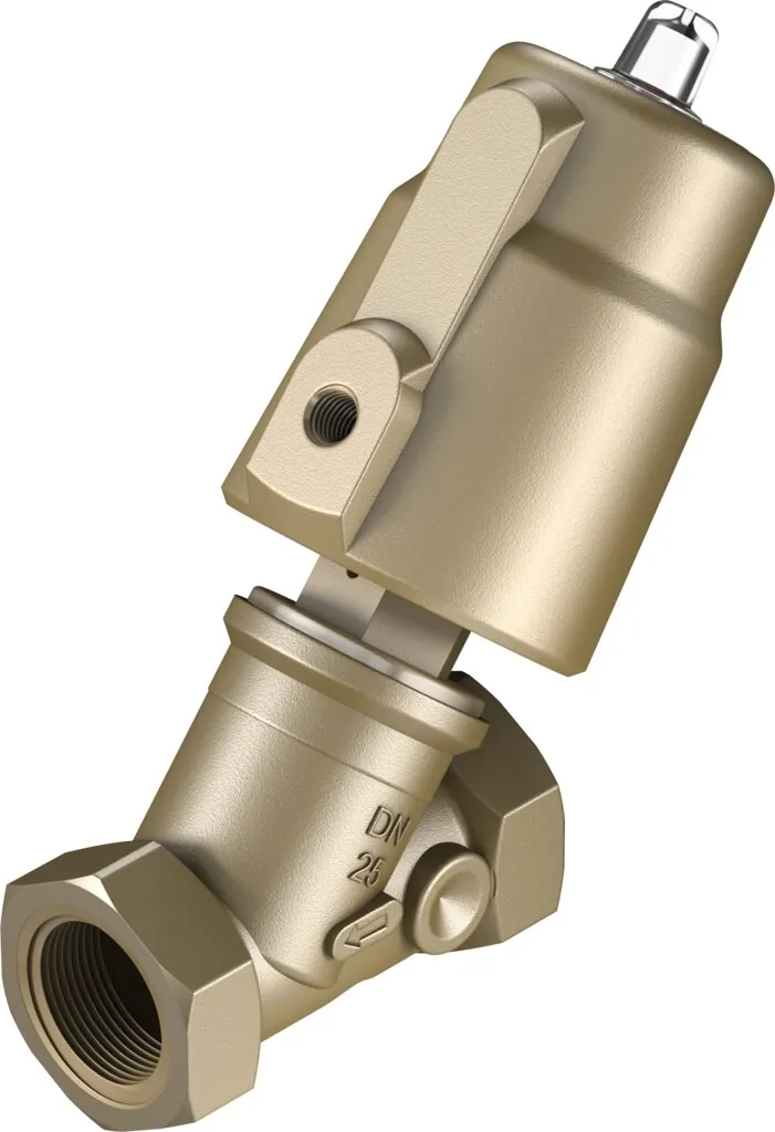 Седельный клапан Festo VZXF-L-M22C-M-A-N1-230-H3B1-50-16