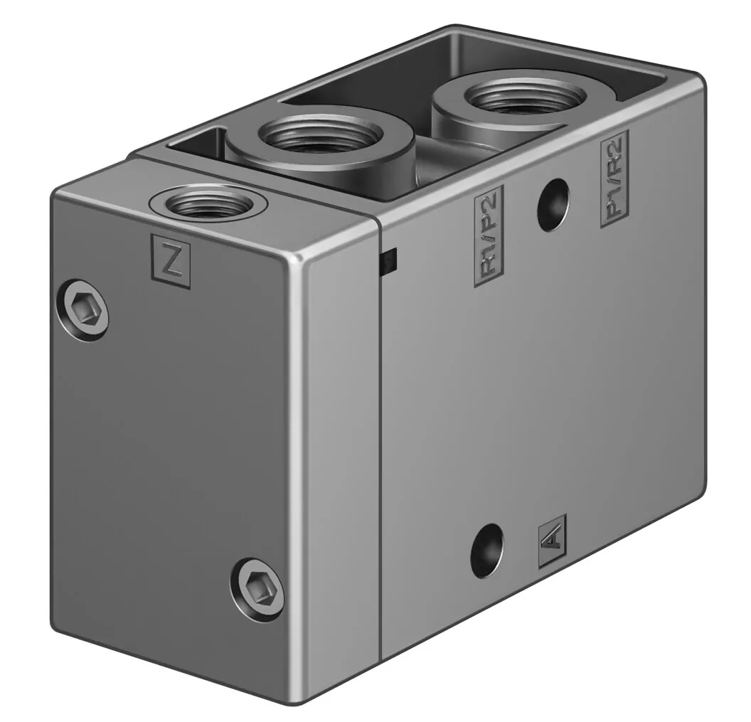 Пневмораспределитель Festo VL/O-3-3/4
