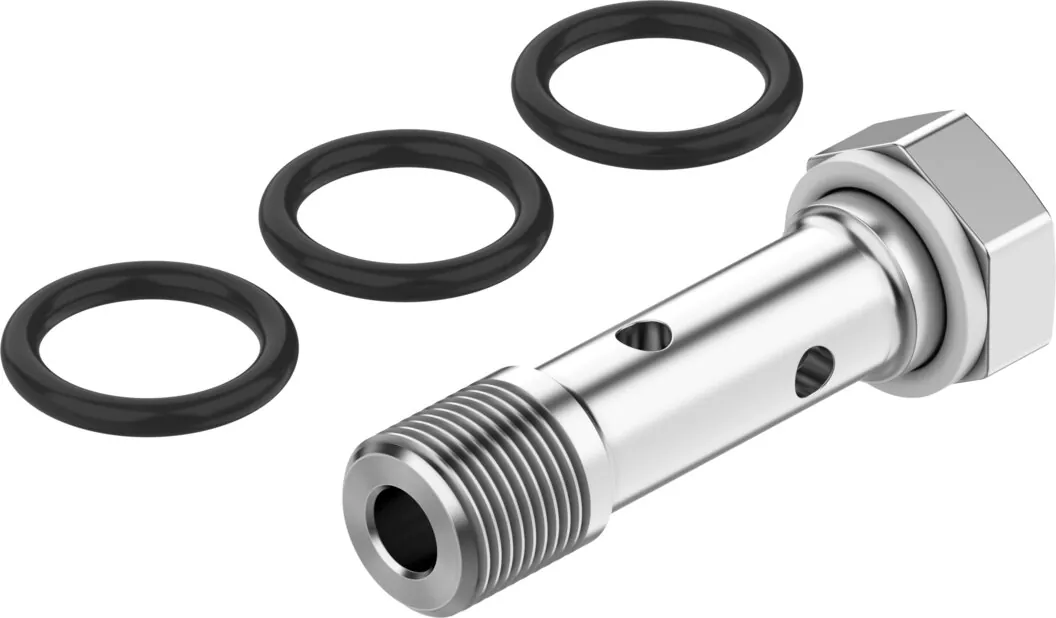 Винт пустотелый Festo VT-1/8-PRS