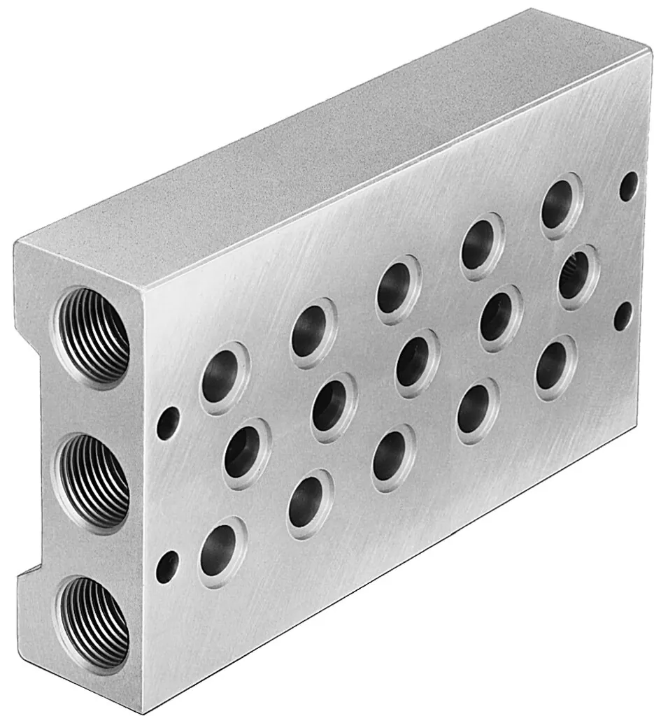 Плита для блочного монтажа Festo PRS-1/4-5