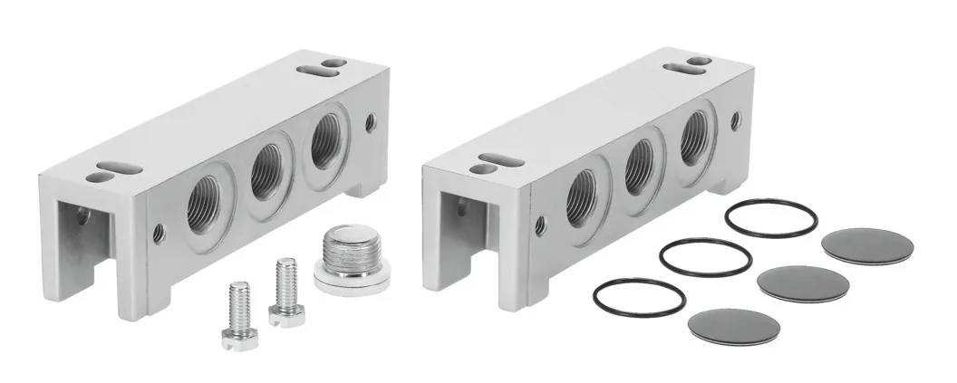 Набор торцевых плит Festo CEPB
