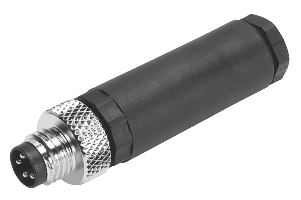 Штекер Festo NECU-S-M8G4-C2
