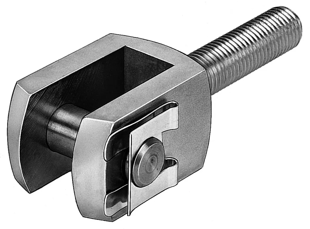 Вилкообразная головка Festo SGA-M20X1,5