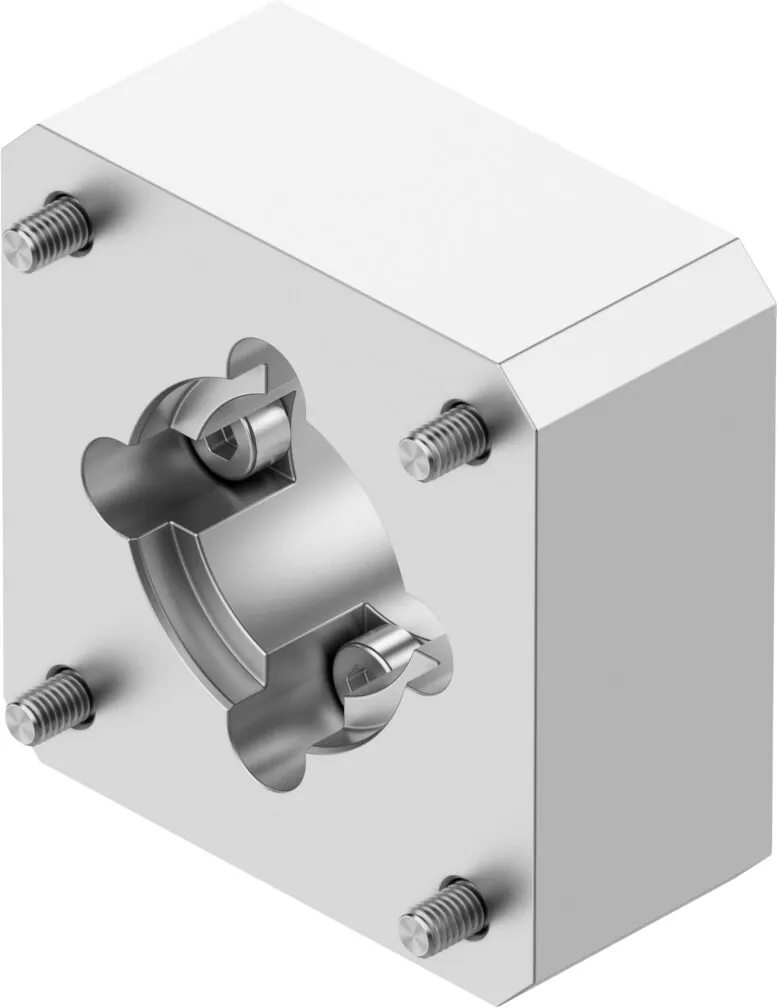 Фланец электродвигателя Festo EAMF-A-28D-42A