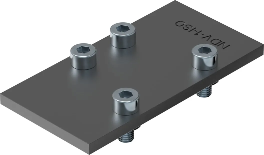 Плита-заглушка Festo NDV-4-ISO