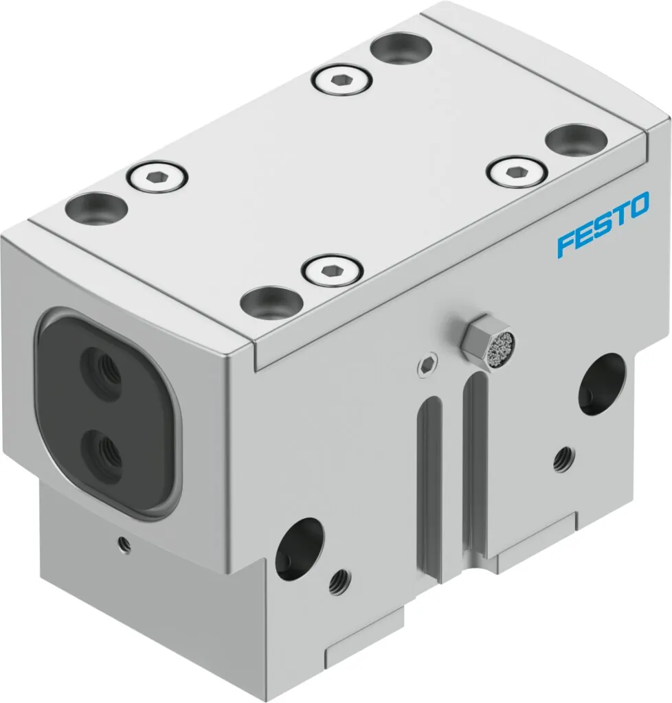 Параллельный захват Festo HGPD