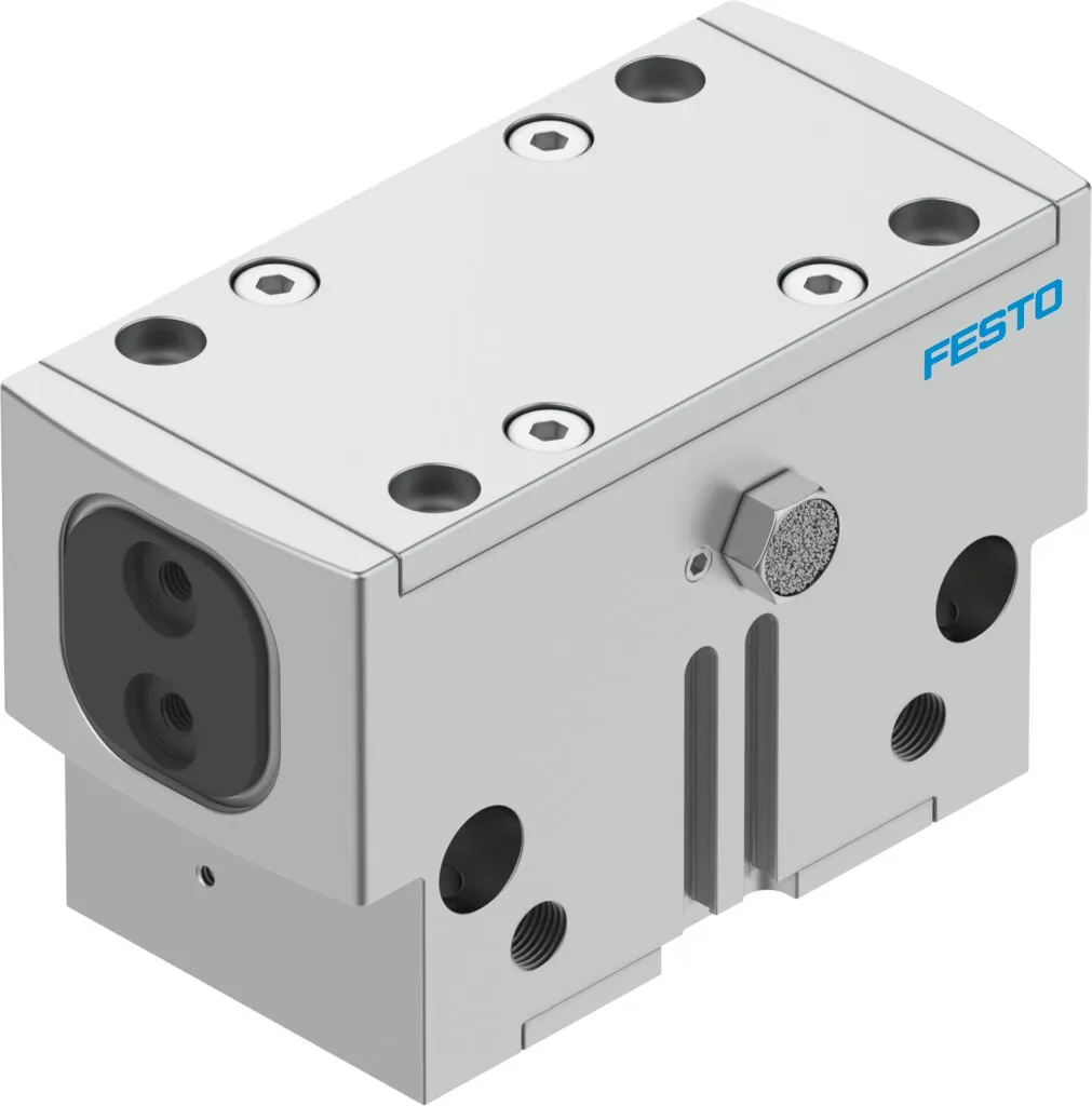 Параллельный захват Festo HGPD-50-A
