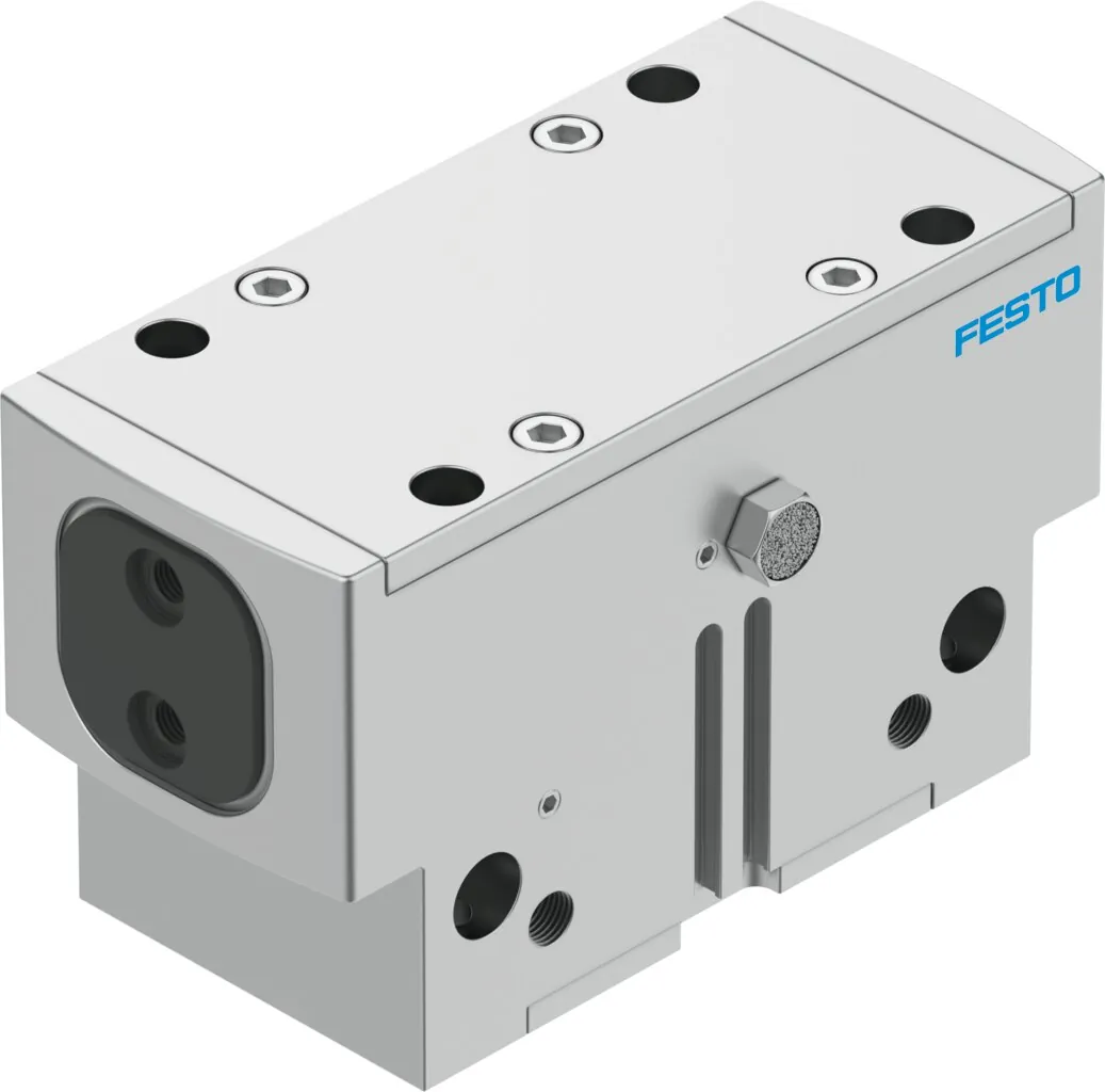 Параллельный захват Festo HGPD-63-A