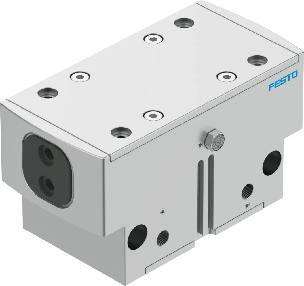 Параллельный захват Festo HGPD-80-A
