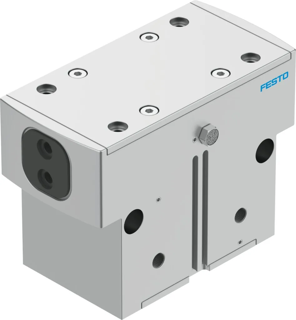 Параллельный захват Festo HGPD-80-A-G2