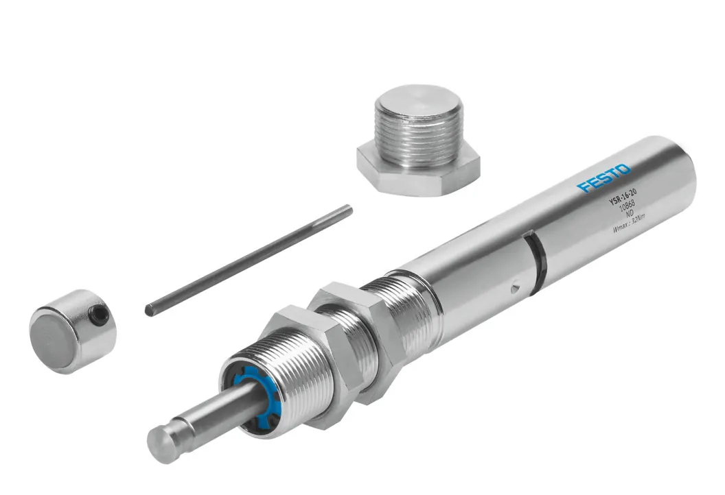 Амортизатор, набор Festo SLZ-25-KF-A