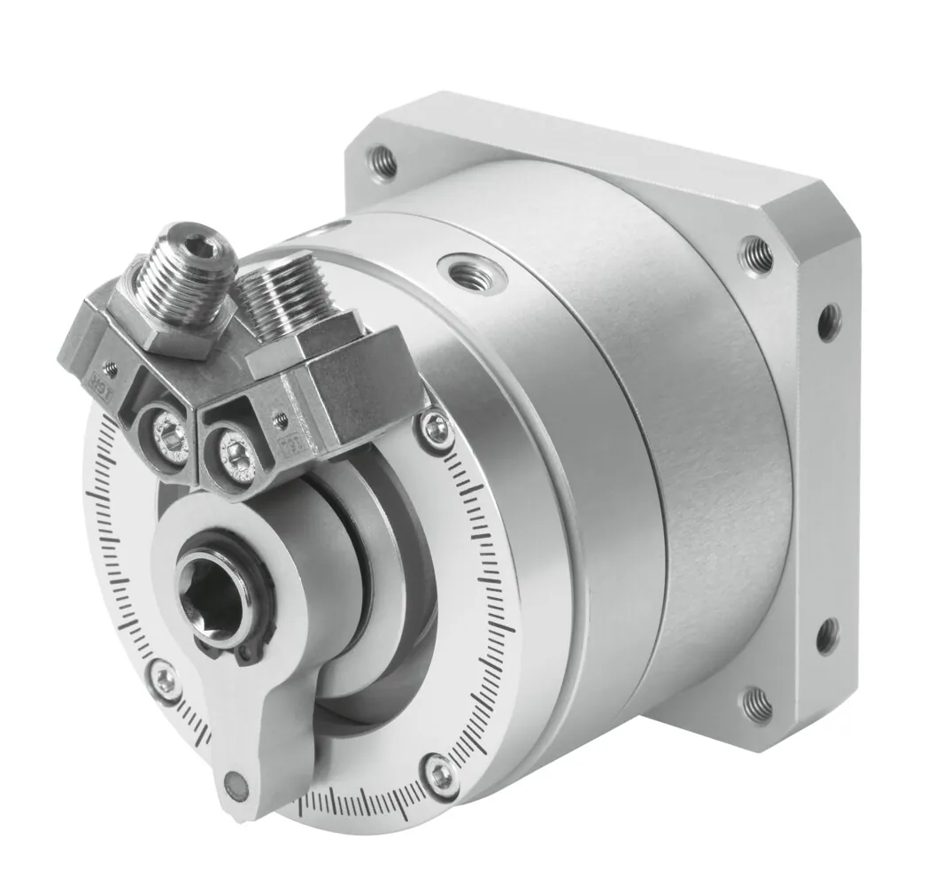 Неполноповоротный привод Festo DSM-T-12-270-P-A-B