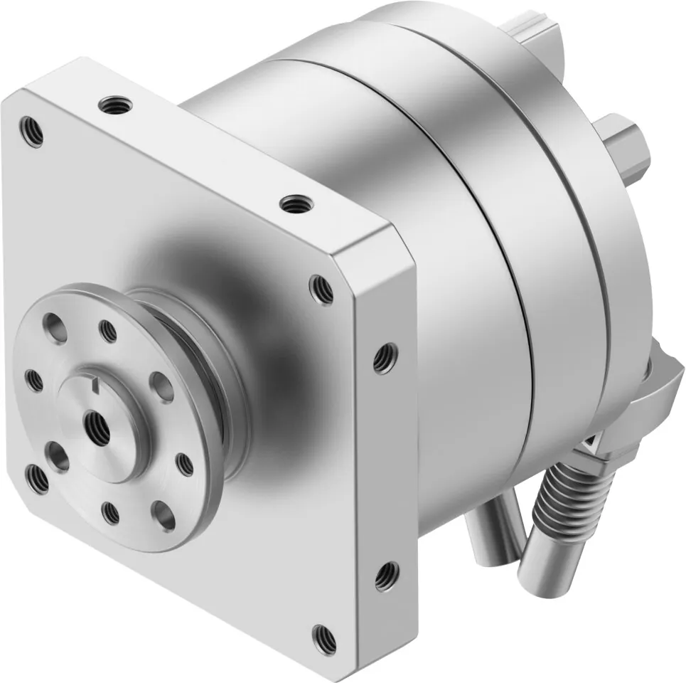 Неполноповоротный привод Festo DSM-T-12-270-CC-FW-A-B