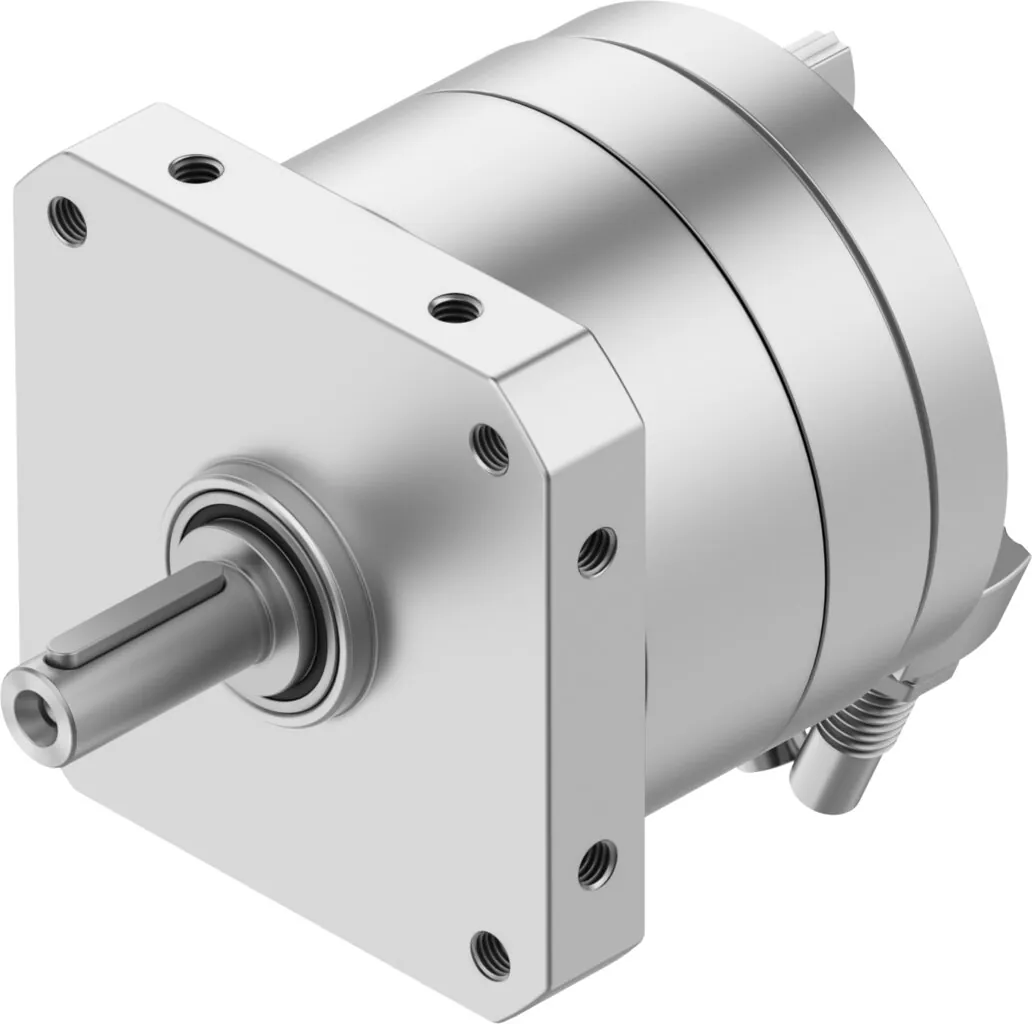 Неполноповоротный привод Festo DSM-T-25-270-CC-A-B