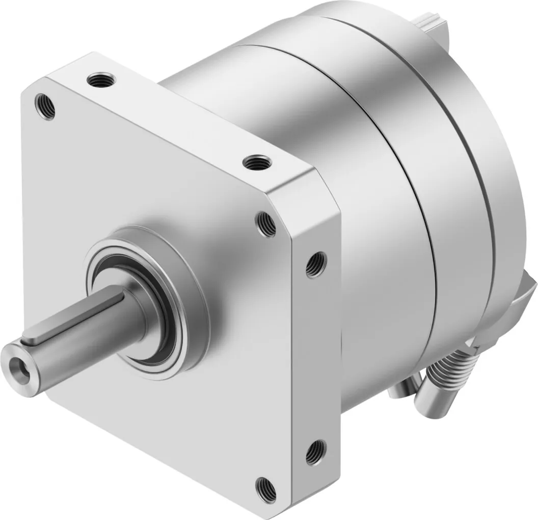 Неполноповоротный привод Festo DSM-T-32-270-CC-A-B