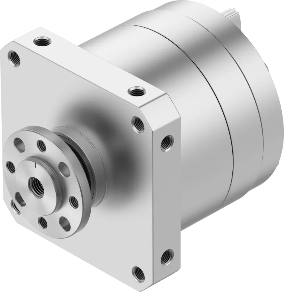 Неполноповоротный привод Festo DSM-T-40-270-P-FW-A-B