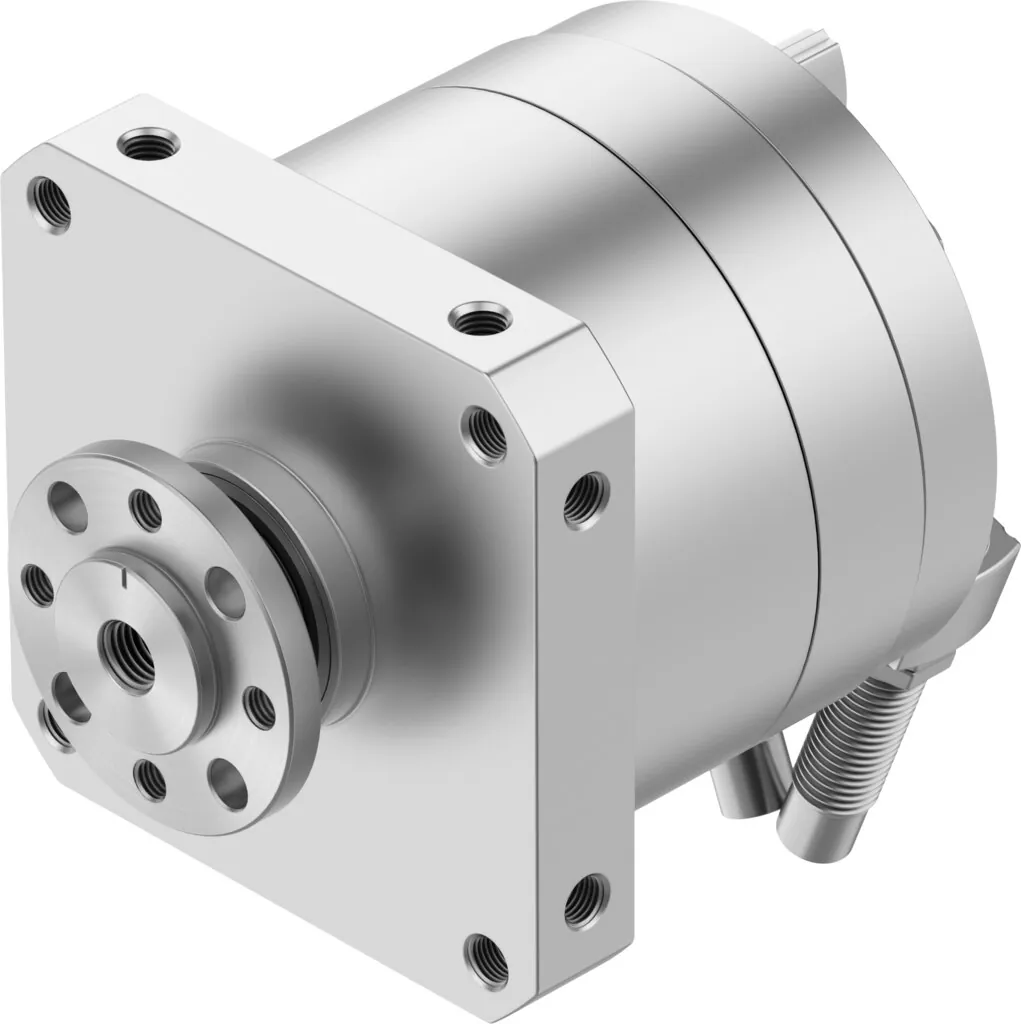 Неполноповоротный привод Festo DSM-T-40-270-CC-FW-A-B