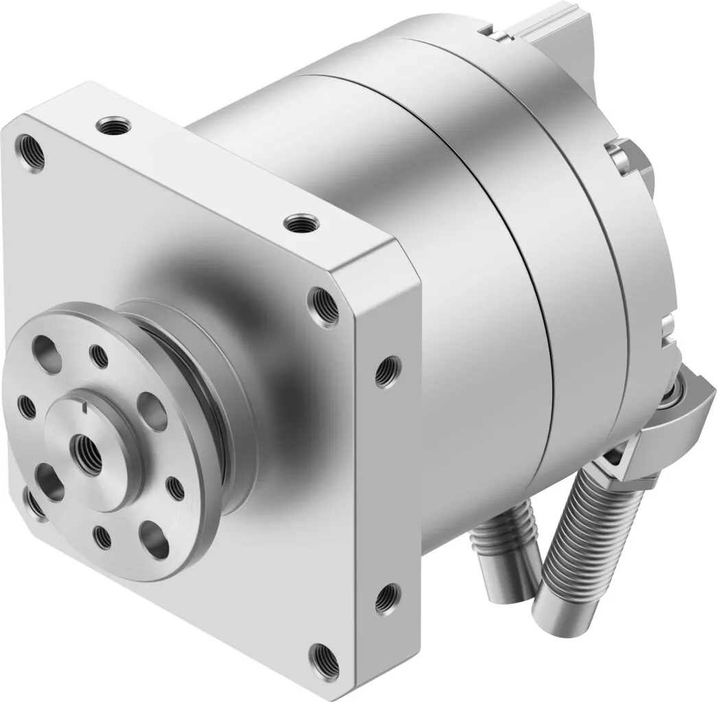 Неполноповоротный привод Festo DSM-T-63-270-CC-FW-A-B