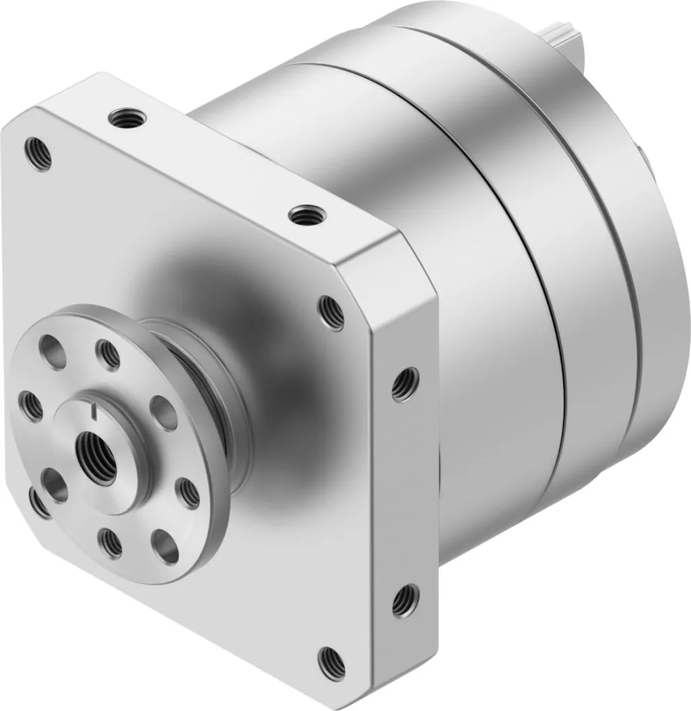 Неполноповоротный привод Festo DSM-T-25-270-FW-A-B