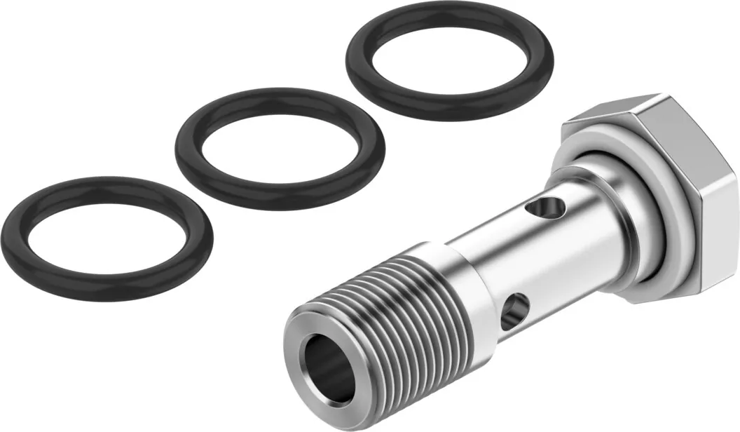 Винт пустотелый Festo VT-1/8-PRSK