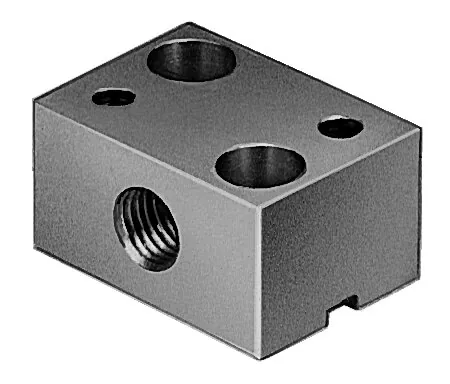 Опора Festo SDA-8X1-B