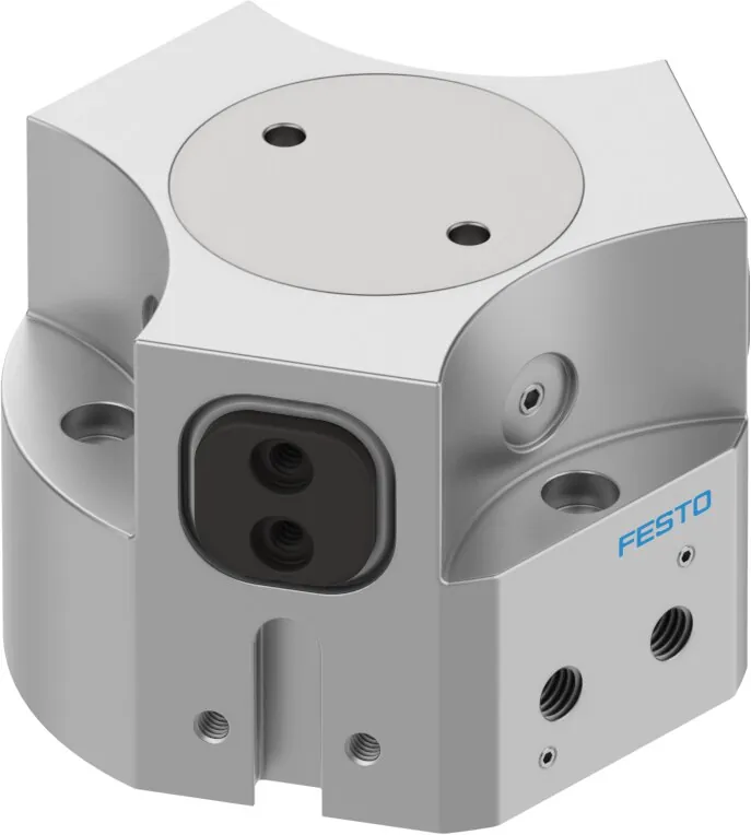Трехточечный захват Festo HGDD-35-A