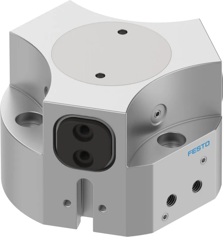 Трехточечный захват Festo HGDD-40-A