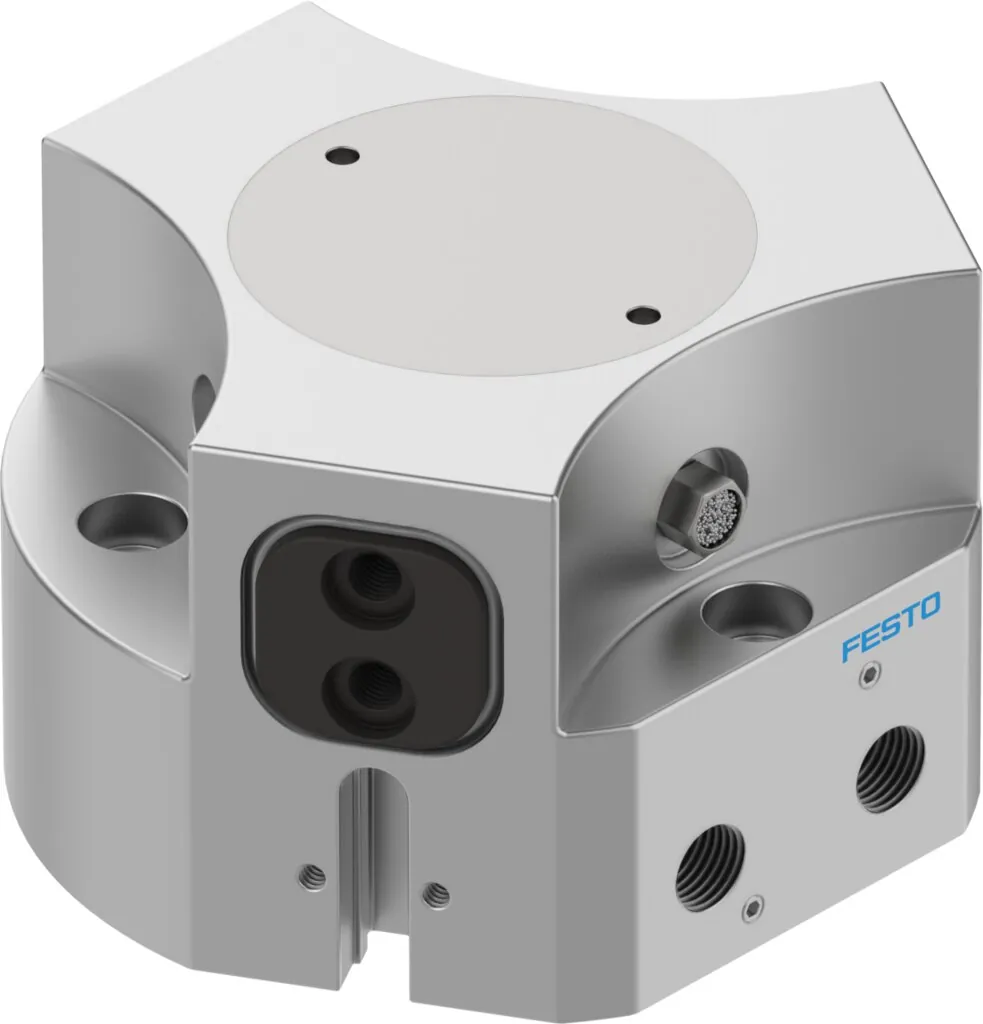Трехточечный захват Festo HGDD-50-A