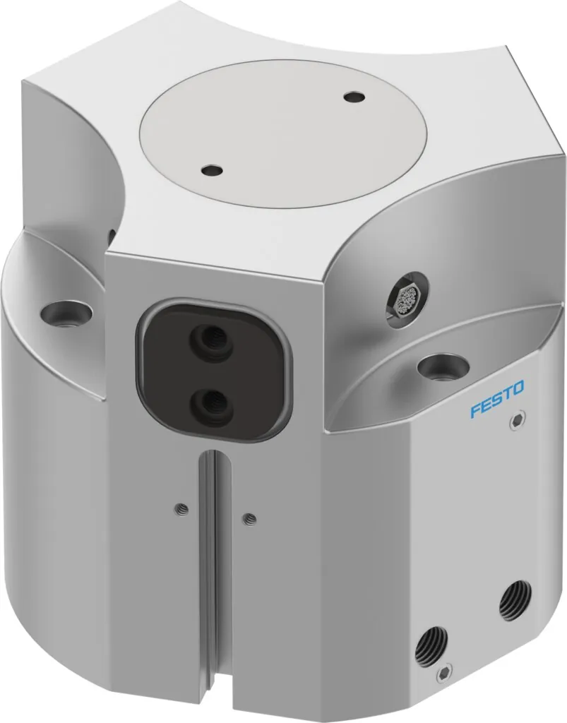 Трехточечный захват Festo HGDD-63-A-G2