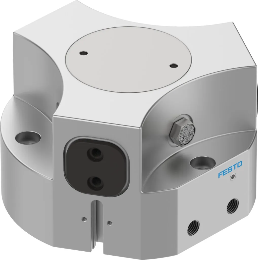 Трехточечный захват Festo HGDD-80-A