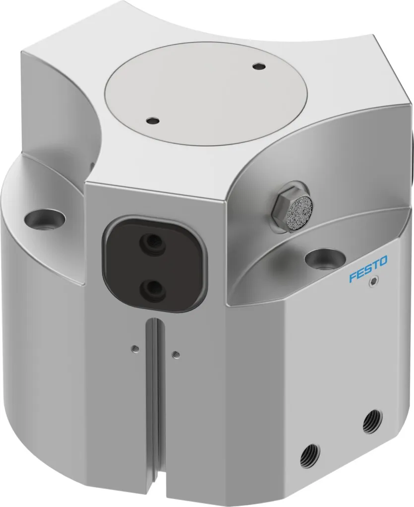 Трехточечный захват Festo HGDD-80-A-G2