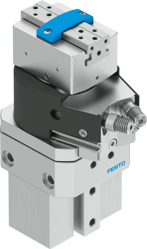 Поворотно-захватный блок Festo HGDS