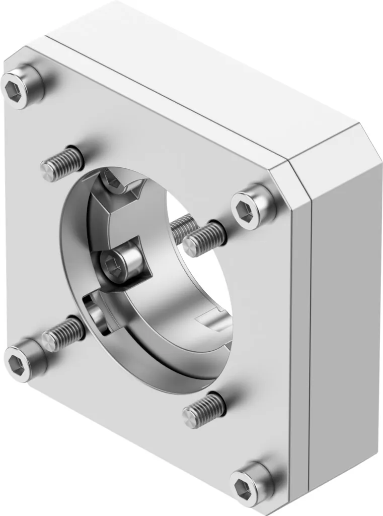 Фланец электродвигателя Festo EAMF-A-48C-80G