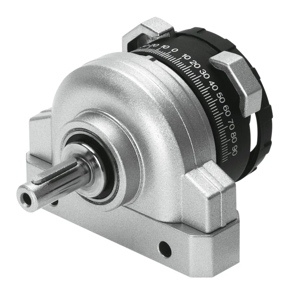 Неполноповоротный привод Festo DSR-32-180-P