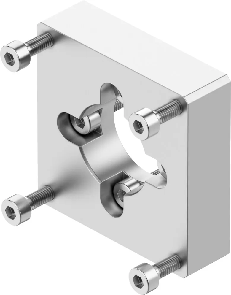 Фланец электродвигателя Festo EAMF-A-28D-40A