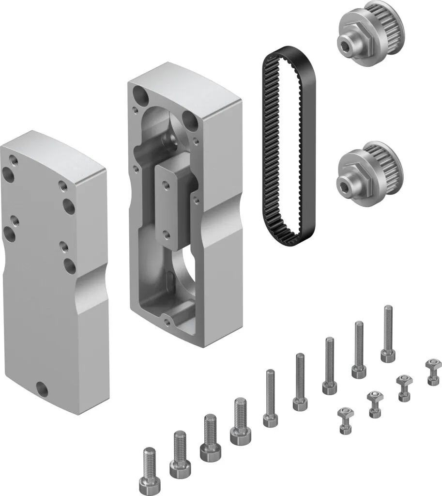 Параллельный набор Festo EAMM-U-50-D32-40A-78