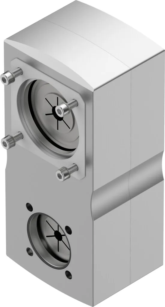 Параллельный набор Festo EAMM-U-86-D40-70A-102-S1