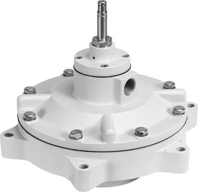 Базовый распределитель Festo VZWE-F-M22C-M-F890-760-H
