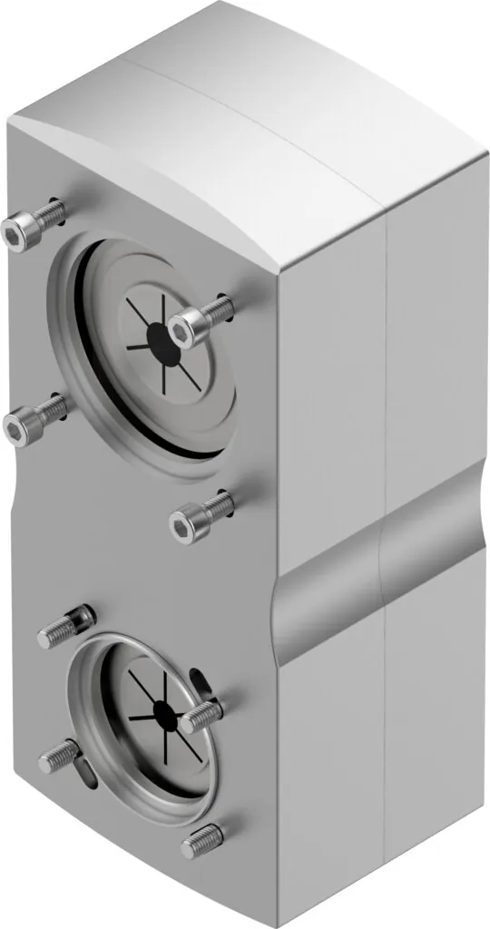 Параллельный набор Festo EAMM-U-86-S48-70A-102